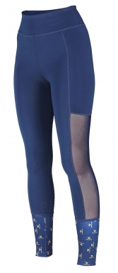 Shires Aubrion Elstree Mesh Riding Tights (RRP ÃÂ£44.99)